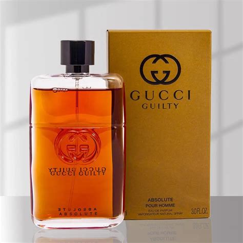 gucci guilty absolute australia